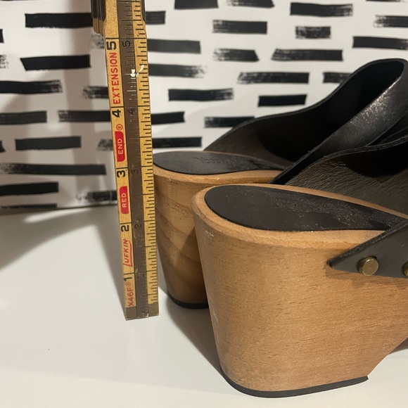 Black mules - Picture 7 of 7